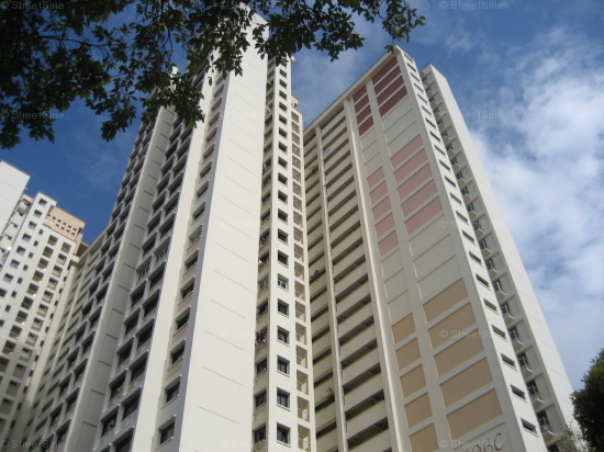 Blk 596C City View @ Cheng San (Ang Mo Kio), HDB 4 Rooms #49752